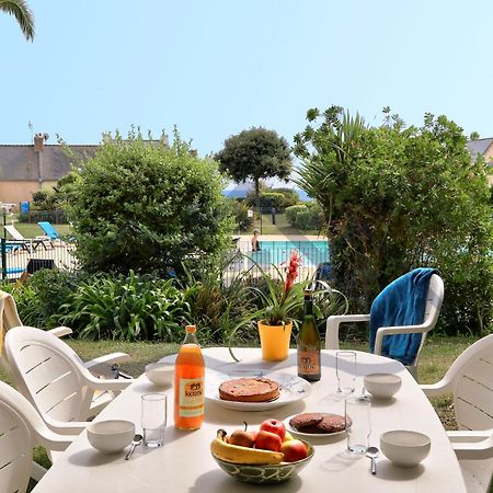 Localise - A06 - Entierement De Plain-Pied Avec Petite Vue Mer - Donnant Sur La Piscine Et Le Jardin - Wifi Inclus - Draps Inclus - Guilvinec Εξωτερικό φωτογραφία