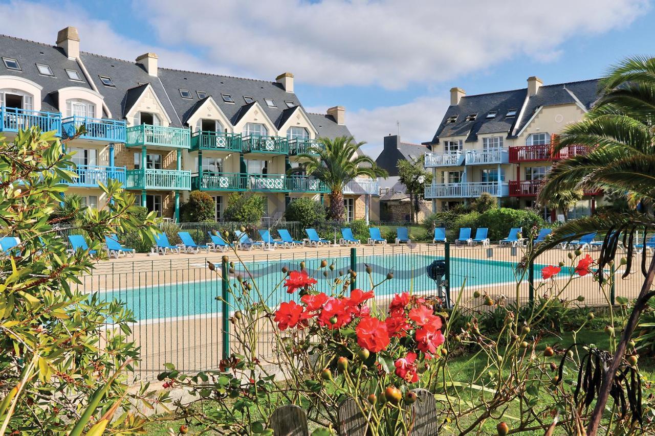 Localise - A06 - Entierement De Plain-Pied Avec Petite Vue Mer - Donnant Sur La Piscine Et Le Jardin - Wifi Inclus - Draps Inclus - Guilvinec Εξωτερικό φωτογραφία