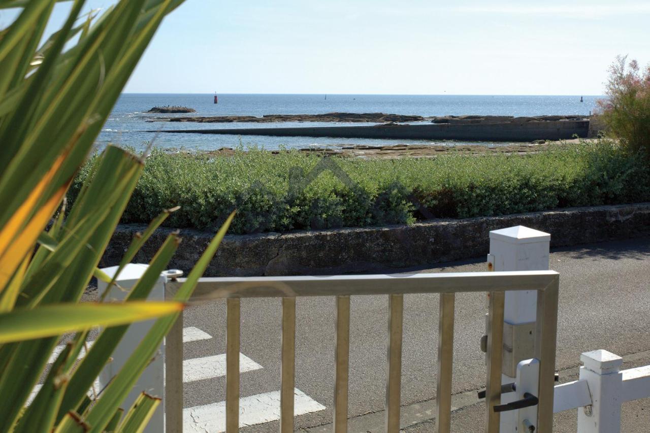 Localise - A06 - Entierement De Plain-Pied Avec Petite Vue Mer - Donnant Sur La Piscine Et Le Jardin - Wifi Inclus - Draps Inclus - Guilvinec Εξωτερικό φωτογραφία