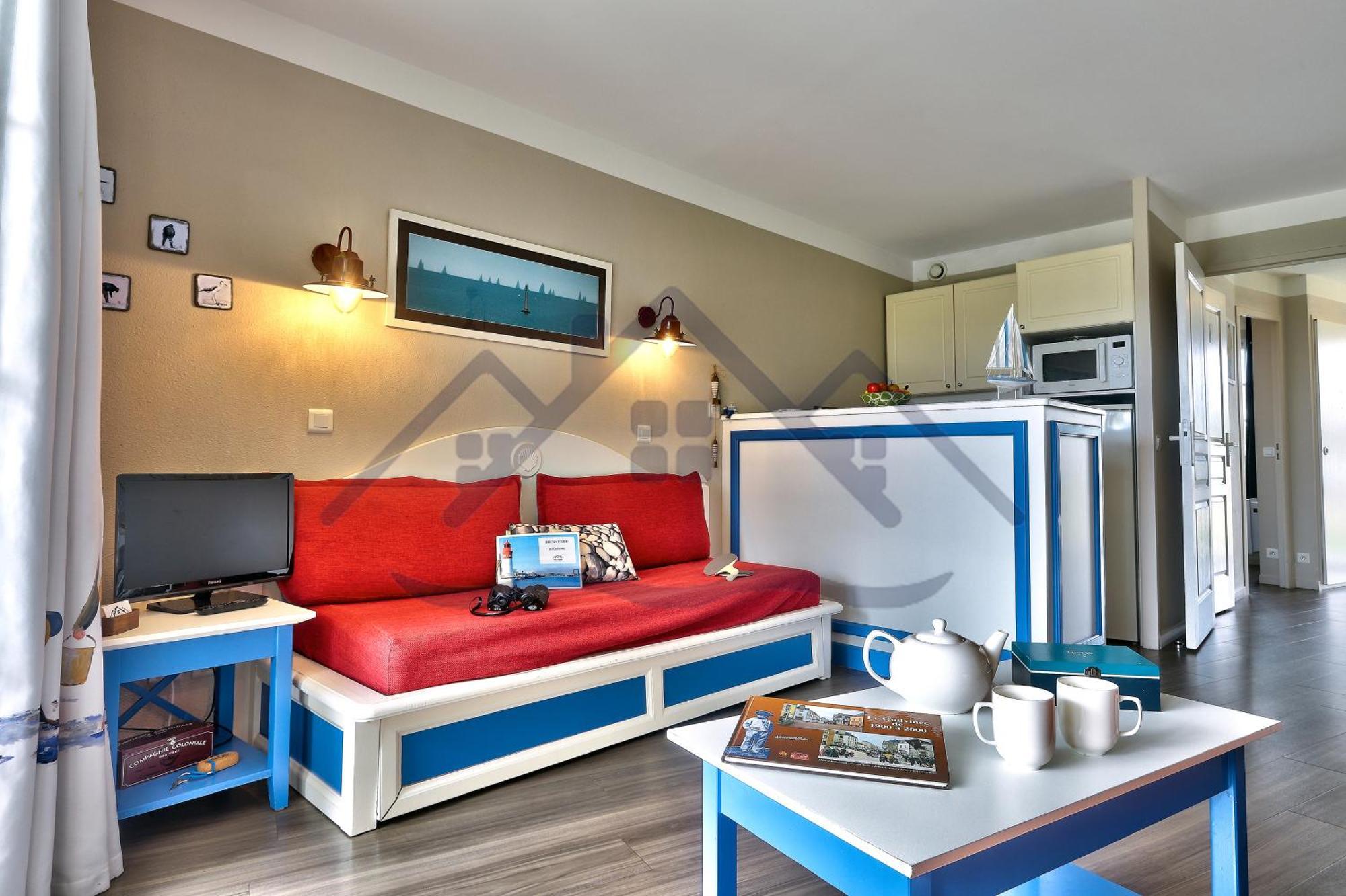 Localise - A06 - Entierement De Plain-Pied Avec Petite Vue Mer - Donnant Sur La Piscine Et Le Jardin - Wifi Inclus - Draps Inclus - Guilvinec Εξωτερικό φωτογραφία