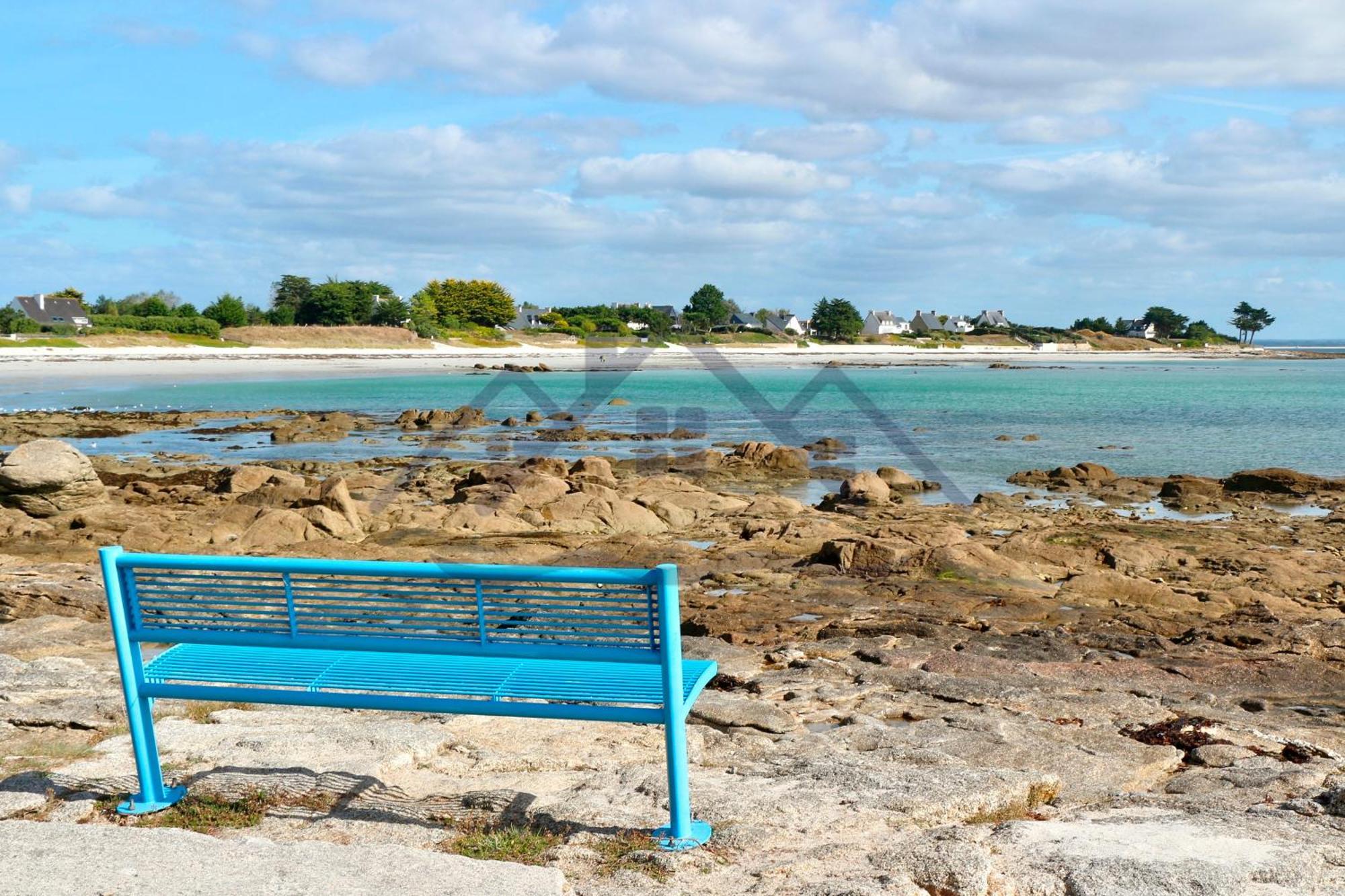 Localise - A06 - Entierement De Plain-Pied Avec Petite Vue Mer - Donnant Sur La Piscine Et Le Jardin - Wifi Inclus - Draps Inclus - Guilvinec Εξωτερικό φωτογραφία