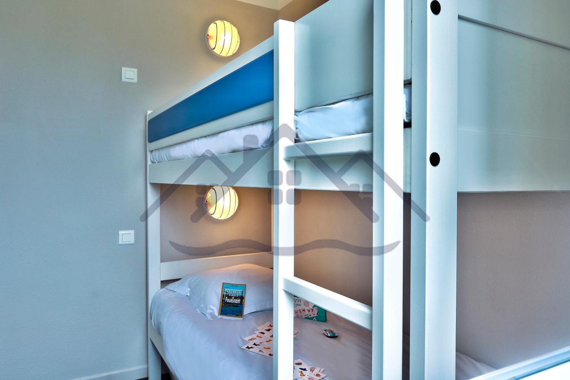Localise - A06 - Entierement De Plain-Pied Avec Petite Vue Mer - Donnant Sur La Piscine Et Le Jardin - Wifi Inclus - Draps Inclus - Guilvinec Εξωτερικό φωτογραφία